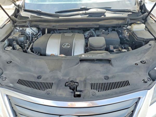 2019 LEXUS RX 350