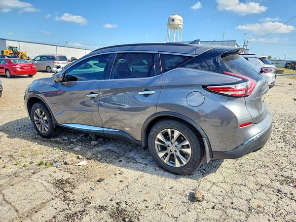 2018 NISSAN MURANO