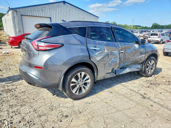2018 NISSAN MURANO