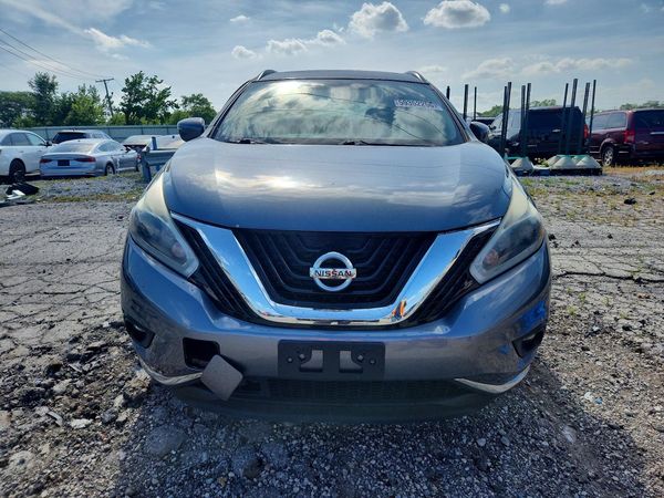 2018 NISSAN MURANO