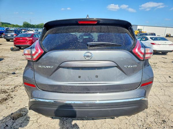 2018 NISSAN MURANO