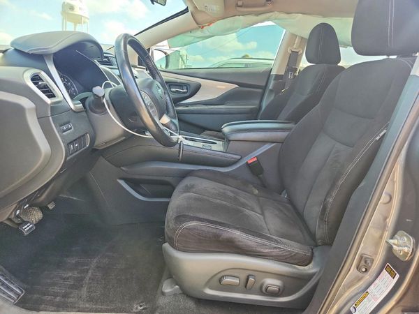 2018 NISSAN MURANO