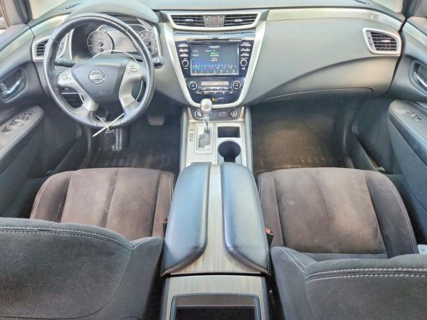 2018 NISSAN MURANO