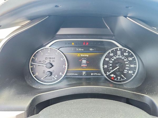 2018 NISSAN MURANO