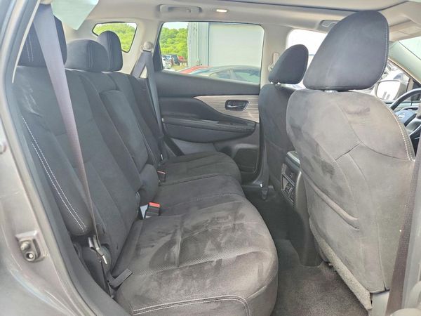 2018 NISSAN MURANO