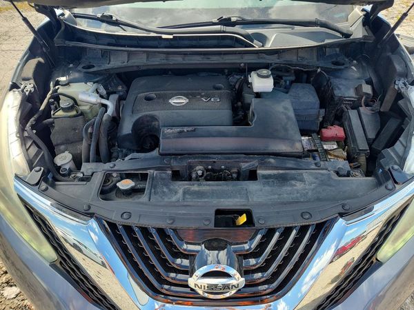 2018 NISSAN MURANO