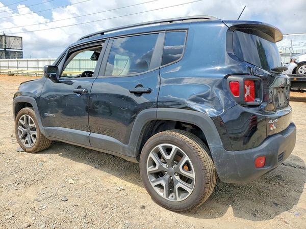 2017 JEEP RENEGADE