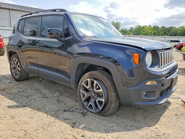 2017 JEEP RENEGADE