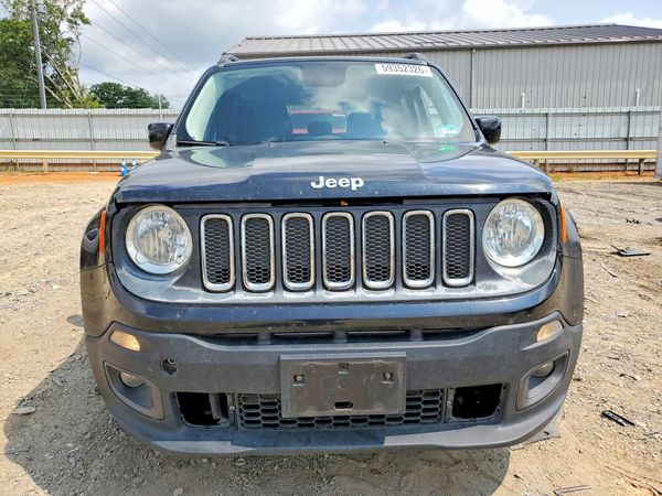 2017 JEEP RENEGADE