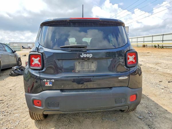 2017 JEEP RENEGADE