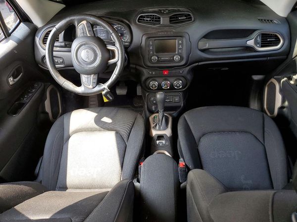 2017 JEEP RENEGADE