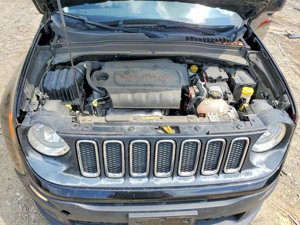 2017 JEEP RENEGADE