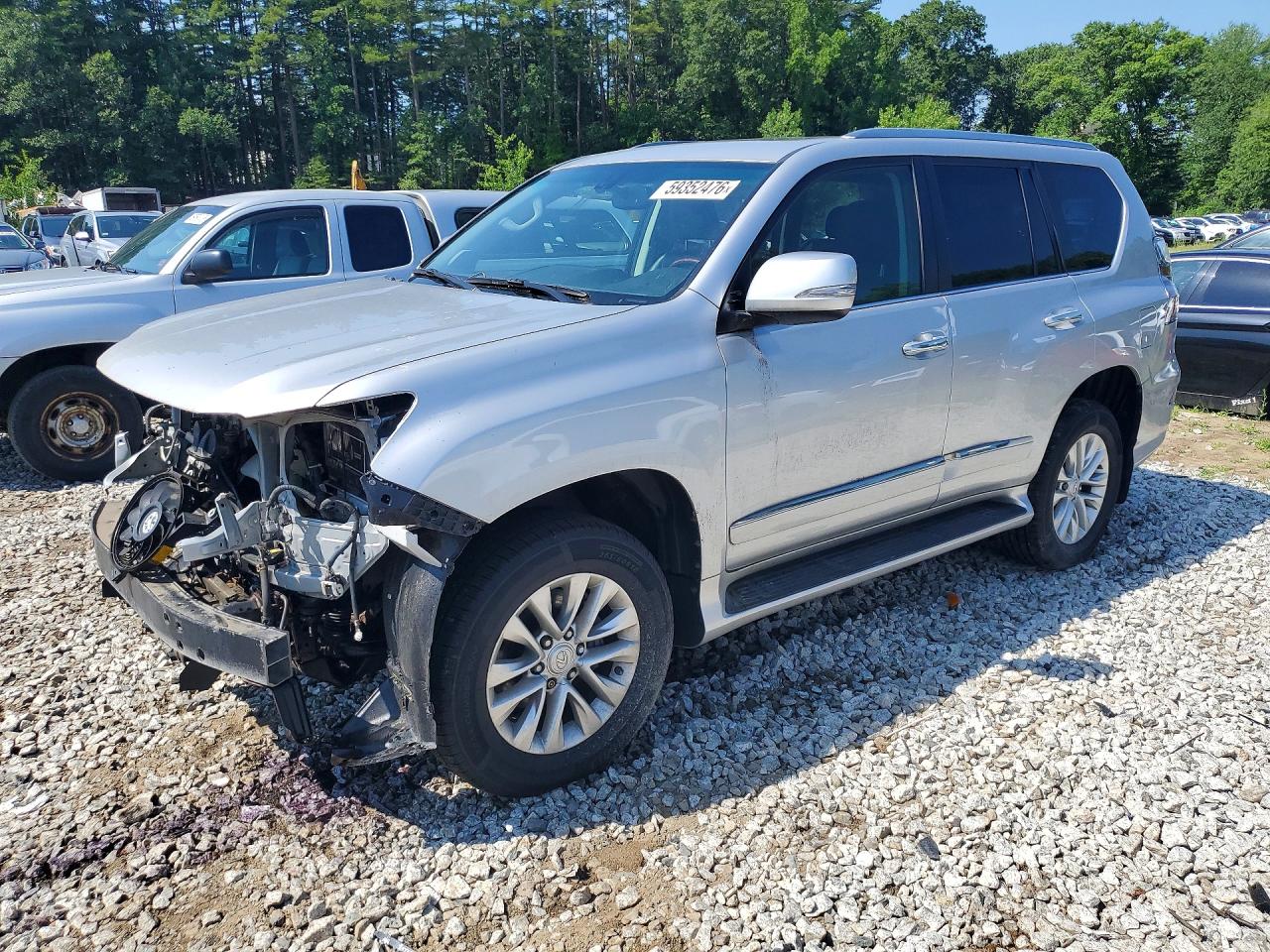 2016 LEXUS GX 460