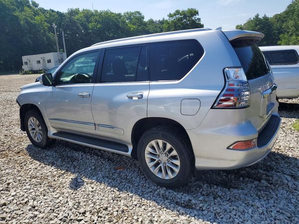 2016 LEXUS GX 460