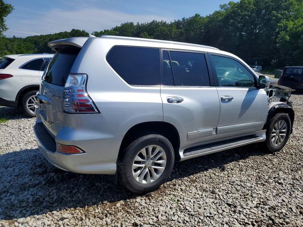 2016 LEXUS GX 460