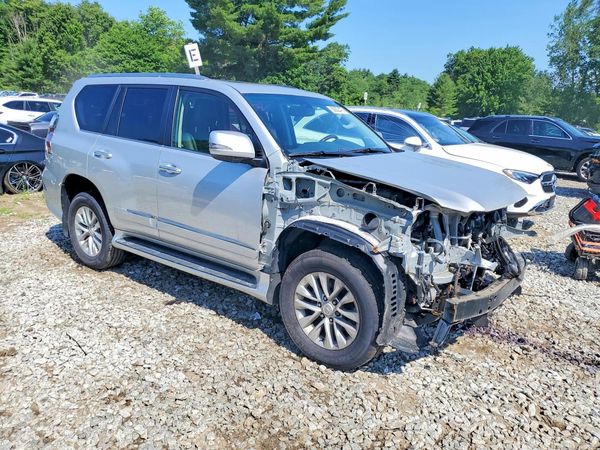 2016 LEXUS GX 460