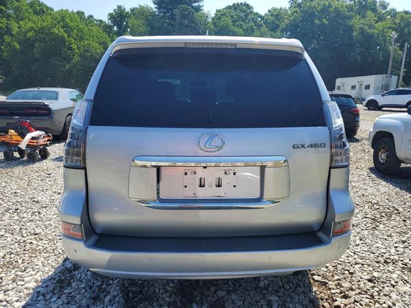 2016 LEXUS GX 460
