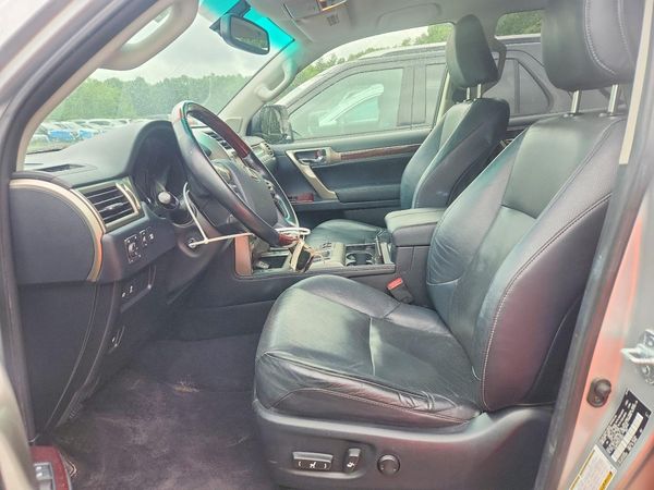 2016 LEXUS GX 460