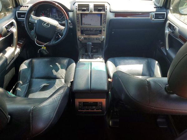 2016 LEXUS GX 460