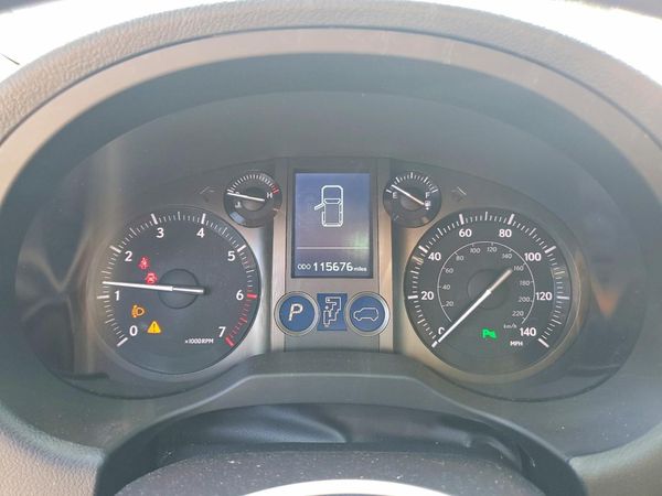 2016 LEXUS GX 460