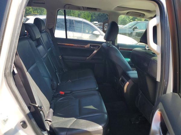 2016 LEXUS GX 460