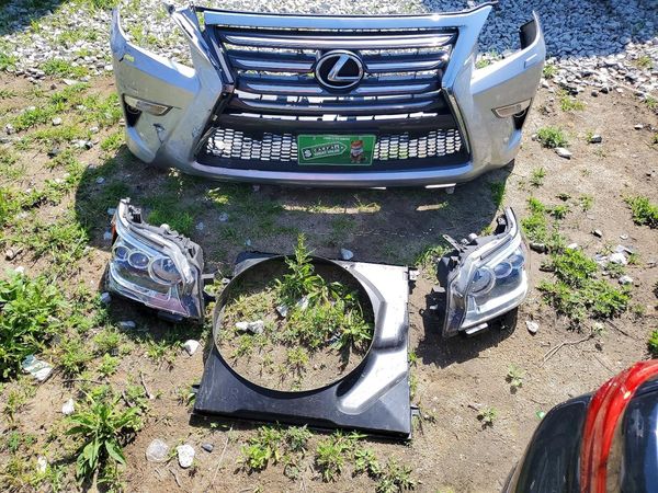 2016 LEXUS GX 460