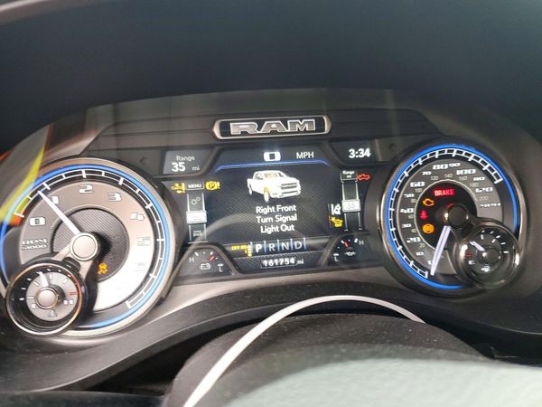 2021 RAM 1500