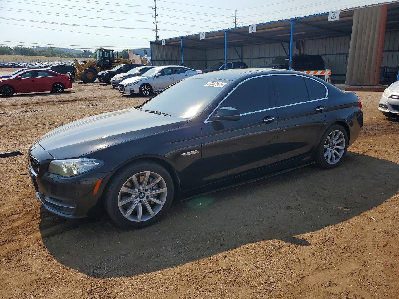 2014 BMW 535 xDrive