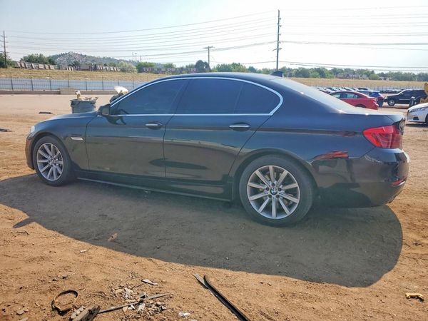 2014 BMW 535 xDrive