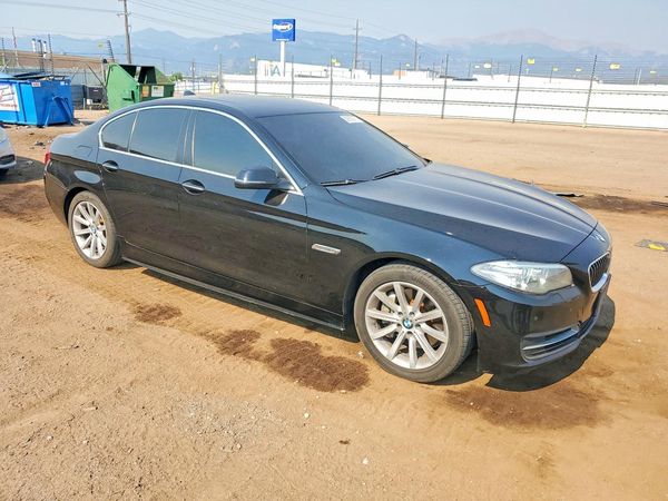 2014 BMW 535 xDrive