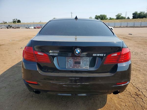 2014 BMW 535 xDrive