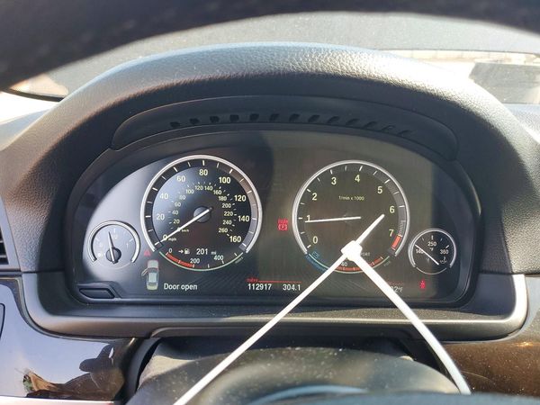 2014 BMW 535 xDrive
