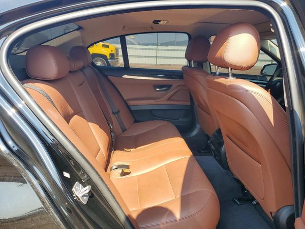 2014 BMW 535 xDrive