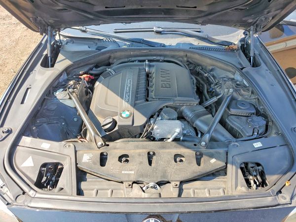 2014 BMW 535 xDrive