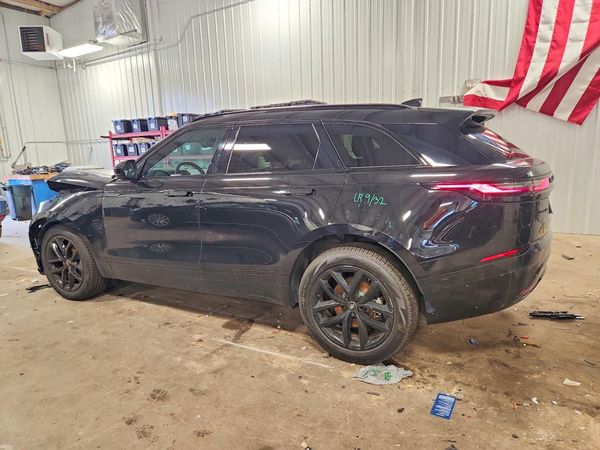 2025 LAND ROVER RANGE ROVER VELAR
