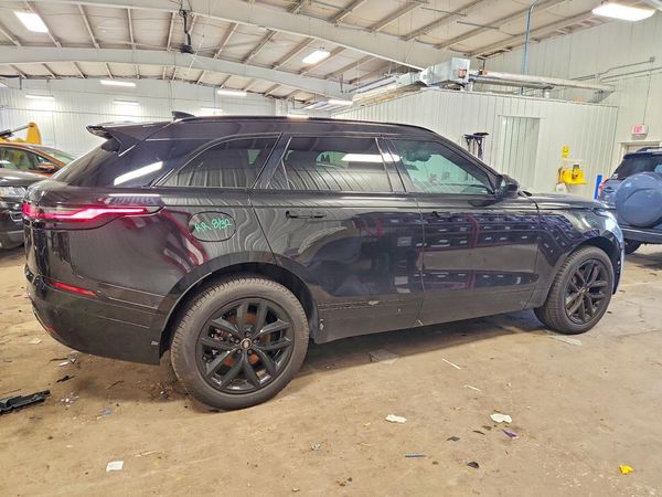 2025 LAND ROVER RANGE ROVER VELAR