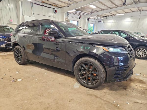 2025 LAND ROVER RANGE ROVER VELAR