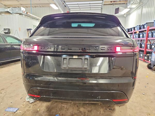 2025 LAND ROVER RANGE ROVER VELAR