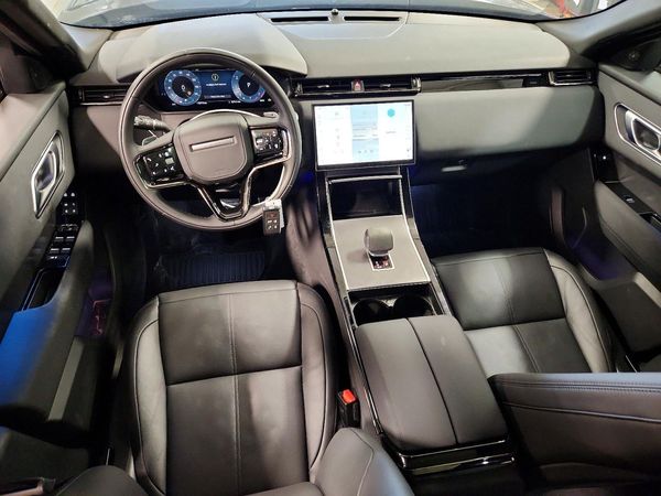 2025 LAND ROVER RANGE ROVER VELAR