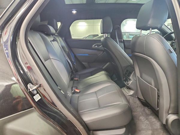 2025 LAND ROVER RANGE ROVER VELAR