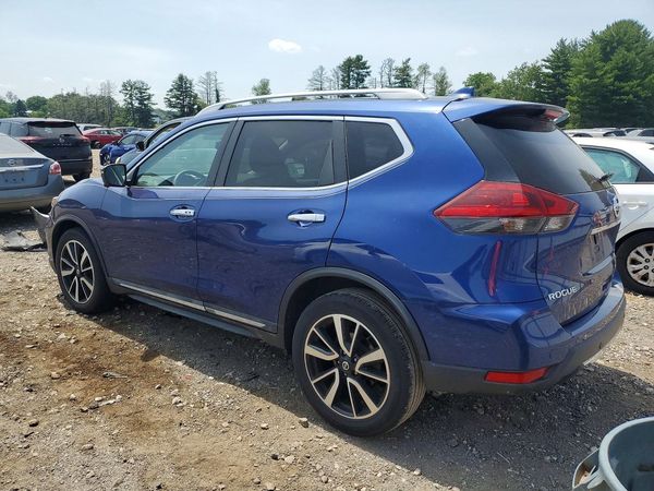 2020 NISSAN ROGUE — DSRA
