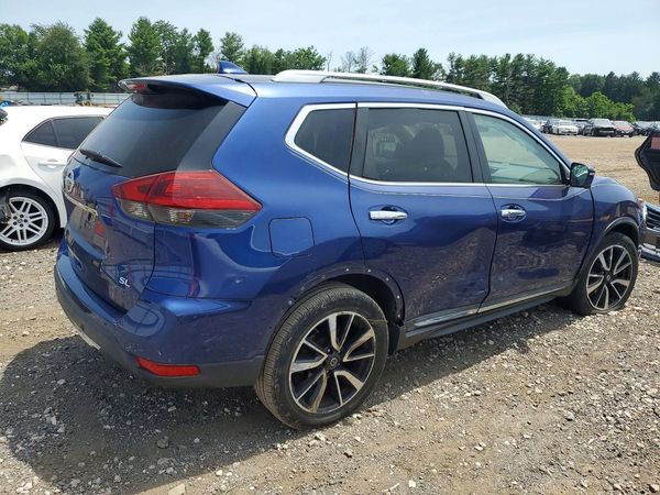 2020 NISSAN ROGUE — PSRA