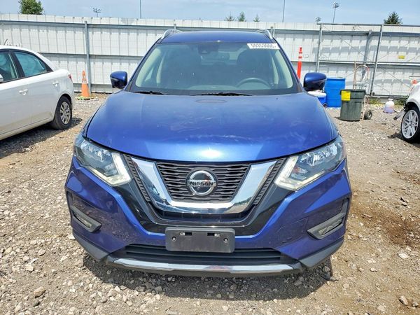 2020 NISSAN ROGUE — DIRF