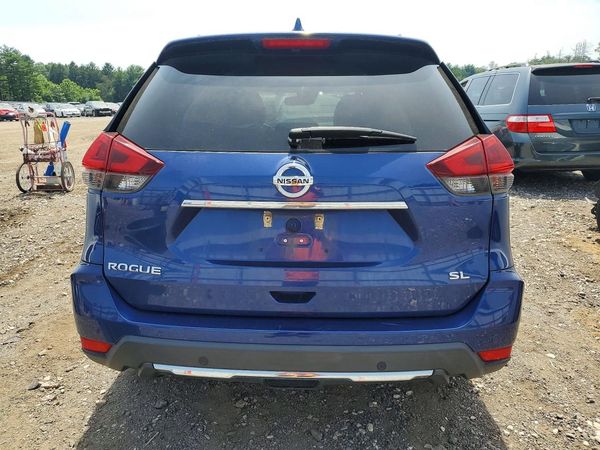 2020 NISSAN ROGUE — DIRR