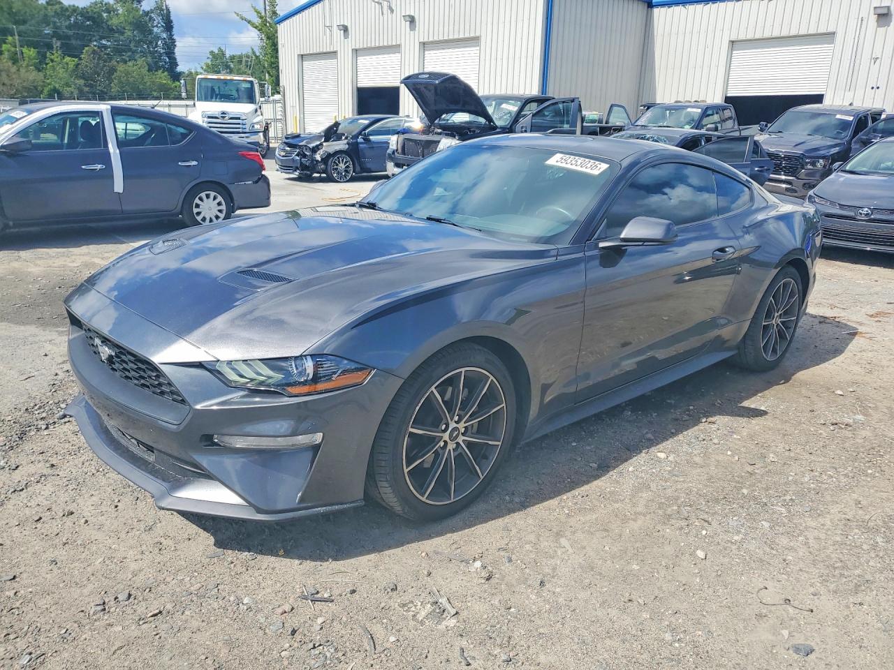 2019 FORD MUSTANG I4 Coupe