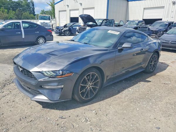 2019 FORD MUSTANG I4 Coupe