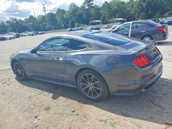 2019 FORD MUSTANG I4 Coupe
