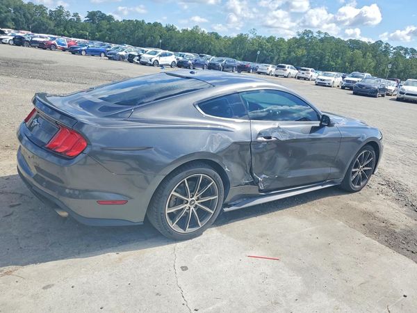 2019 FORD MUSTANG I4 Coupe