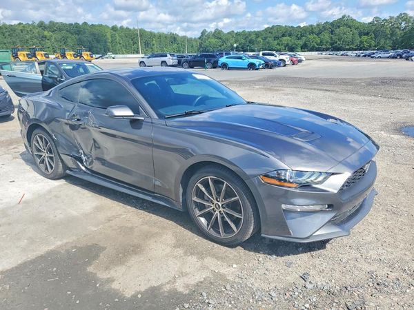 2019 FORD MUSTANG I4 Coupe