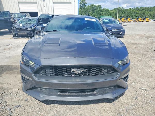2019 FORD MUSTANG I4 Coupe